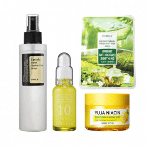 Post Acne Mark + Pigmentation Free Set