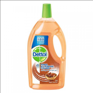 Dettol Oud Antibacterial 3X Power Floor Cleaner 900ml
