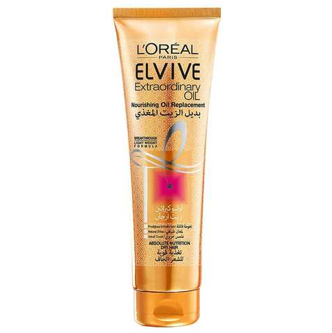 L'Oreal Paris Elvive Extraordrinary Oils Oil Replacement 300ml