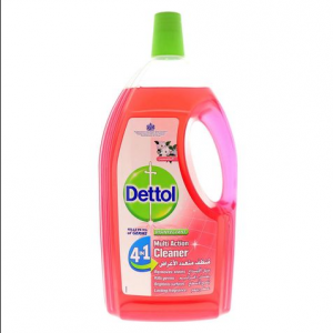 Dettol Jasmine Antibacterial 3X Power Floor Cleaner 1.8l