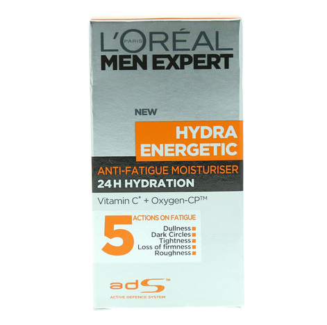L'Oreal Paris Men Expert Hydra Energetic Anti-igue Moisturiser 50ml
