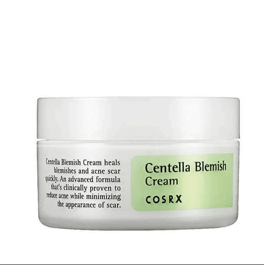 Cosrx centella blemish cream