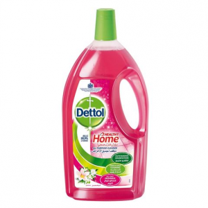 Dettol Jasmine Antibacterial 3X Power Floor Cleaner 3l