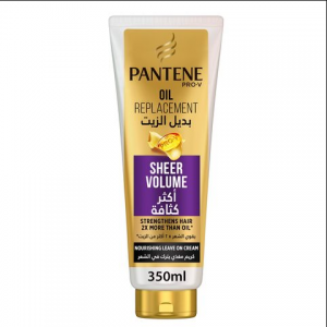 Pantene Pro-V Sheer Volume Oil Replacement 350ml