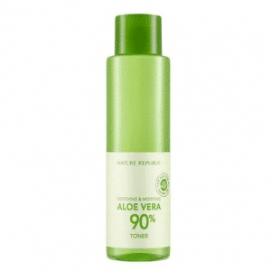 NATURE REPUBLIC Moisture ALOE Vera 90% Toner