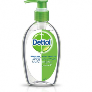 Dettol Instant Hand Sanitizer 200ml