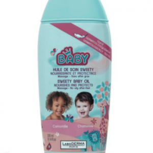 Sweety Baby Oil 300 ml / 10.14 fl.oz