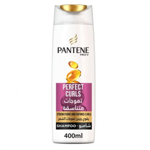 Pantene Pro-V Perfect Curls Shampoo 400ml