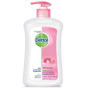 Dettol Skincare Ph-Balanced Handwash 400ml