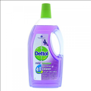 Dettol Lavender Antibacterial 3X Power Floor Cleaner 900ml