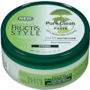 Garnier Fructis Style Pure Clean Finishing Paste 2 oz