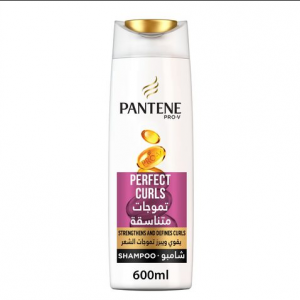 Pantene Pro-V Perfect Curls Shampoo 600ml