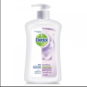 Dettol Be the first to review this product Dettol Sensitive Ph. Balanced Hand Wash 400ml