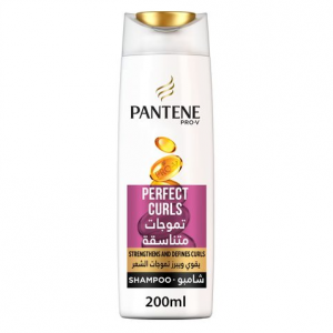 Pantene Pro-V Perfect Curls Shampoo 200ml