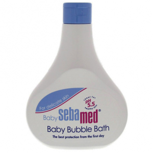 Sebamed Baby Bubble Bath for Delicate Skin 500ml