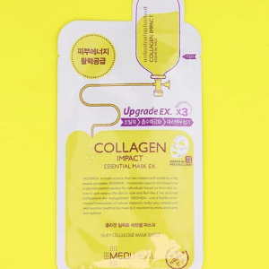Mediheal COLLAGEN Impact Essential Mask EX,1pc