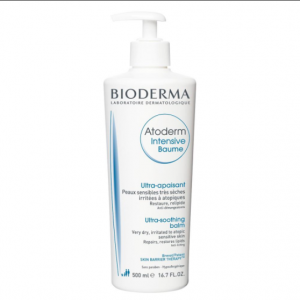 bioderma atoderm intensive baume ultra-soothing balm 500ml