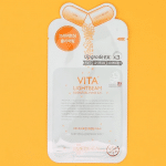 Mediheal VITA Lightbeam Essential Mask EX (brightening),1pc