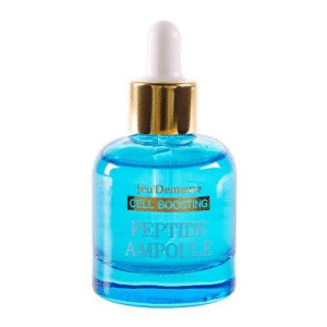 JEU DEMEURE Cell Boosting PEPTIDE Ampoule