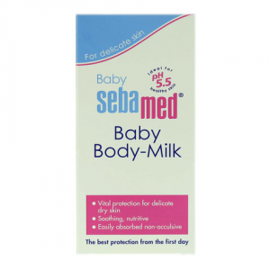 Sebamed Baby Body Milk 200ml