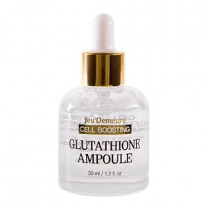 JEU DEMEURE Cell Boosting GLUTATHIONE Ampoule