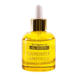 JEU DEMEURE Cell Boosting CAMOMILE Ampoule