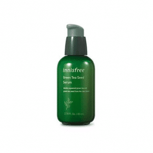 Innisfree Green Tea Seed Serum (hydration), 80ml