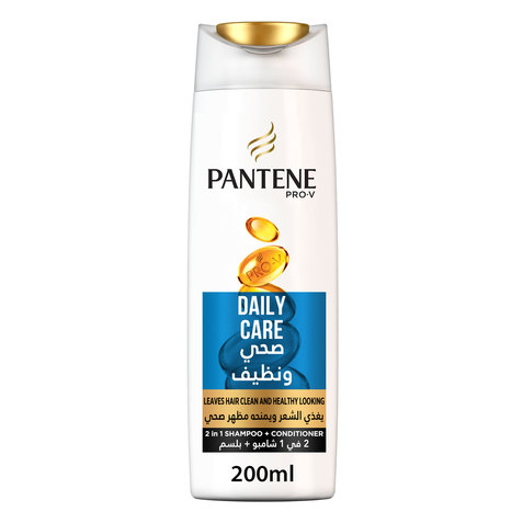 Pantene Pro-V Daily Care Shampoo 200ml