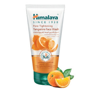 Pore Tightening Tangerine Face Wash 150ml