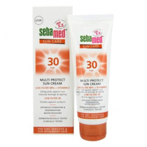 Sebamed Multi Protect Sun Cream SPF30 75ml