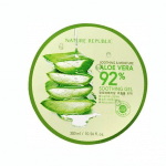 NATURE REPUBLIC 92% Aloe Vera Soothing GEL 300ml