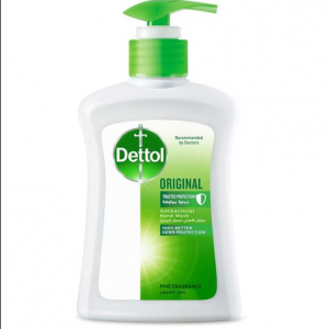Dettol Original Anti-Bacterial Handwash 200ml