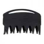 Superdrug Small Claw Clip 2pcs Black