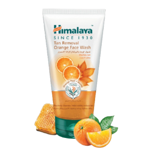Tan Removal Orange Facewash 150ml