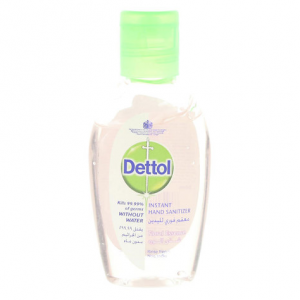 Dettol Floral Essence Instant Hand Sanitizer 50ml