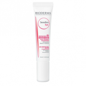 bioderma sensibio eye contour gel 15ml