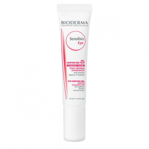 bioderma sensibio eye contour gel 15ml