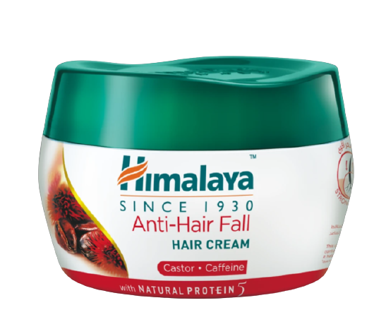 Anti-Hair Fall Hair Cream 140ml