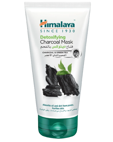 Detoxifying Charcoal Mask - 150ml