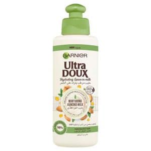Ultra Doux Almond Milk Hydrating Leave-In Milk