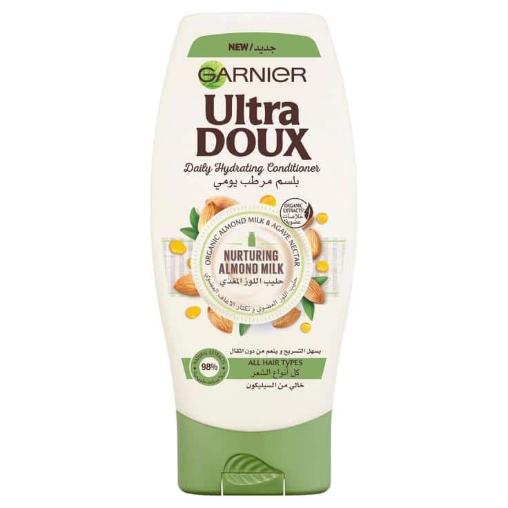 Ultra Doux Almond Milk Hydrating Conditioner