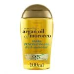 Renewing+ Argan Oil of Morocco Extra Penetrating Oil Dry & Coarse Hair Types 100ml