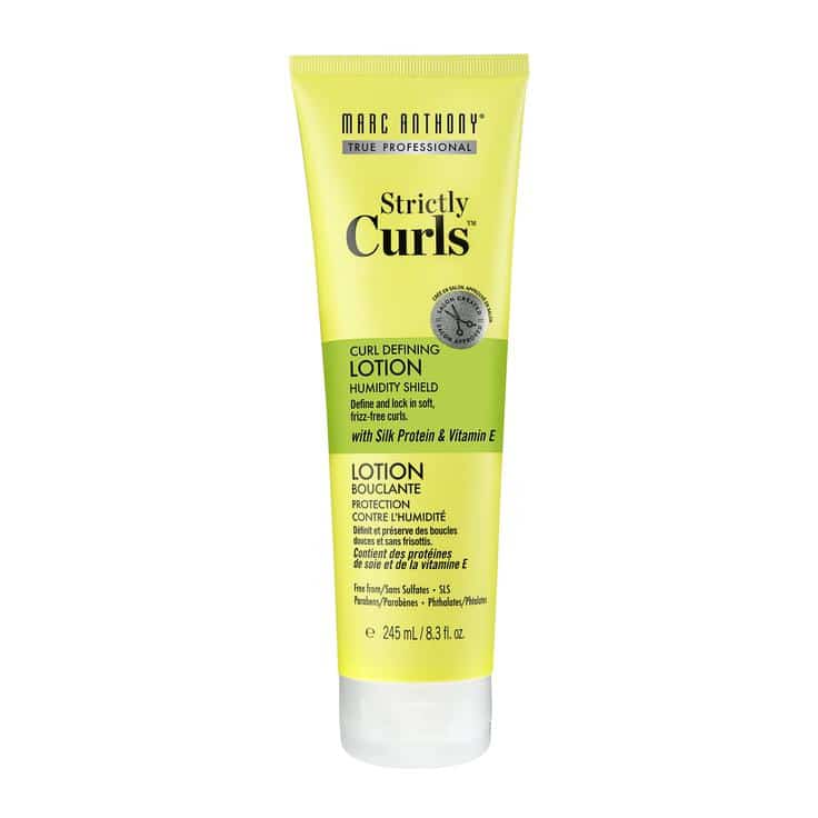 Strictly Curls Curl Defining Lotion 245ml
