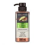 Sulfate Free Shampoo Dye Free Smoothing Treatment with Argan Oil and Avocado 300ml