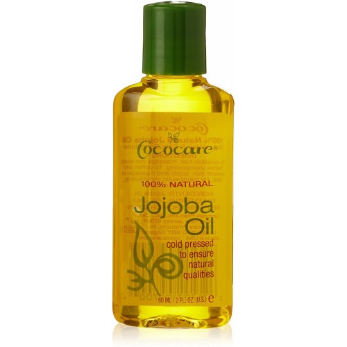Cococare 100% Jojoba Oil, 2oz