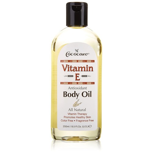 Cococare Vitamin E Antioxidant Body Oil, 8.5oz