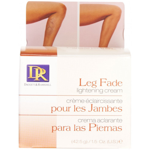 Daggett & Ramsdell Leg Fade Lightening Cream, 1.5oz (42.5g)