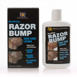 Daggett & Ramsdell Soothing Razor Bump Skin Care Lotion, 4oz (118ml)