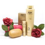 KIT BODY RADIANCE | GOLD