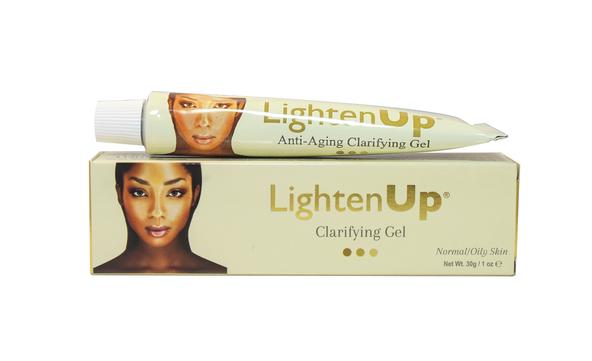 Lighten Up Anti-Aging Clarifying Gel 30g